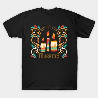 Dia De Los Muertos T-Shirt